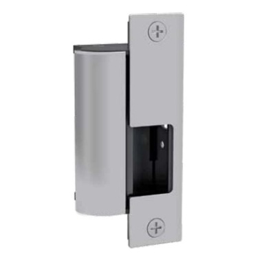 Electric outlet strike hes